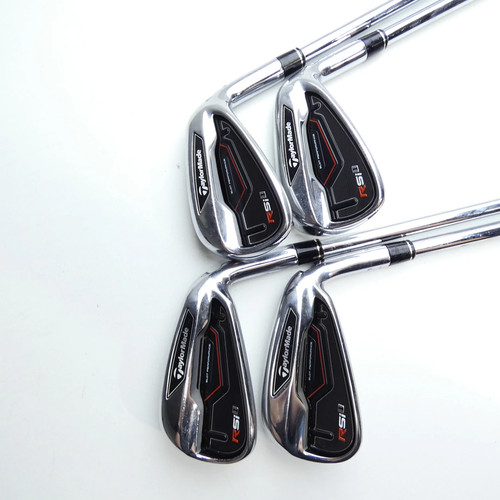 Set ferri usati taylormade - di,