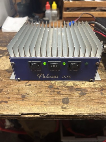 Amplificatore lineare palomar - amplificatore,