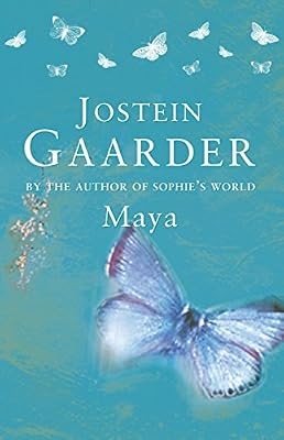 Maya gaarder jostein - gaarder,, used