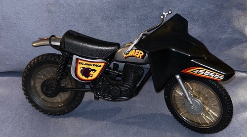 Mattel big jim pack - mattel, jim's