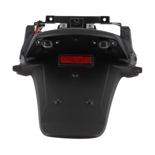 Supporto targa piaggio mp3 - (piaggio,