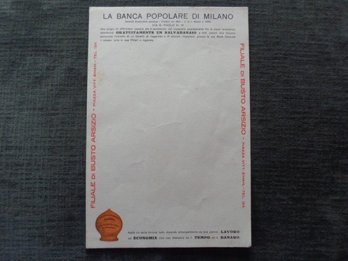 Banca popolare milano carta - popolare,