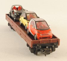 Lima carro pianale con