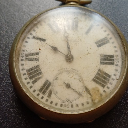 Vecchio orologio taschino - da,