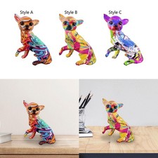 Statua di cane Chihuahua
