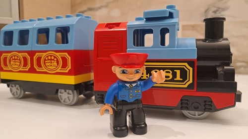 Lego duplo motorizzato - motorizzato, 4281