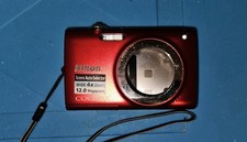 Nikon Coolpix S2500 fotocamera
