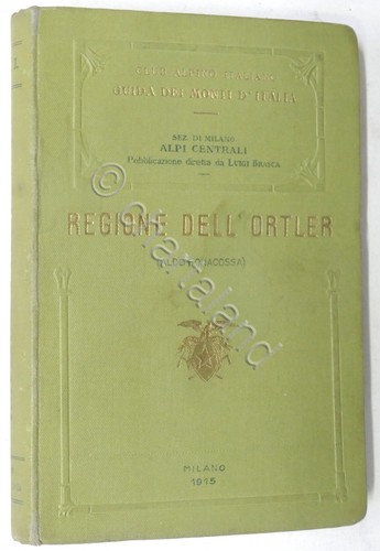 Guida monti d - guida,