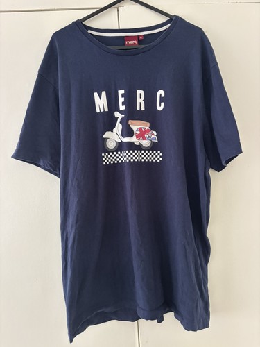 Shirt uomo merc london - t-shirt,