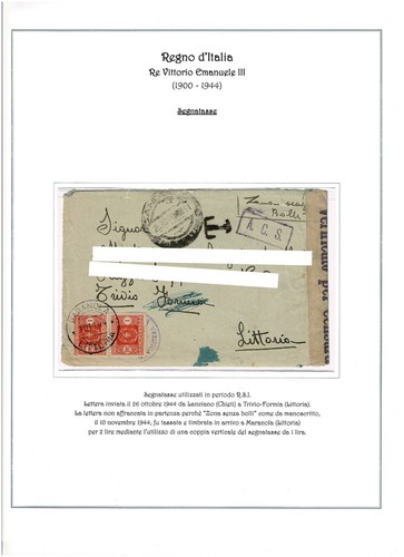 Regno italia iii - d'italia,
