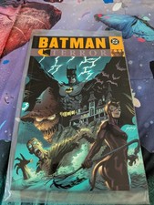 Batman: Terror TPB DC 2003
