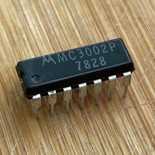 MC3002P - MOTOROLA - DIP-14 -