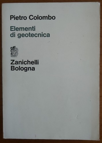 Pietro colombo elementi - pietro, di
