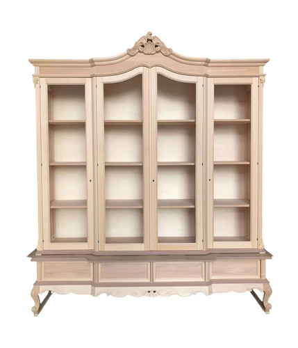Libreria vetrina porte - vetrina, 4