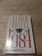 1984 DI GEORGE ORWELL INTRODUZIONE DI UMBERTO ECO