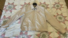 BURBERRY vestito giacca BOMBER uomo giovanile come NUOVO senza difetti