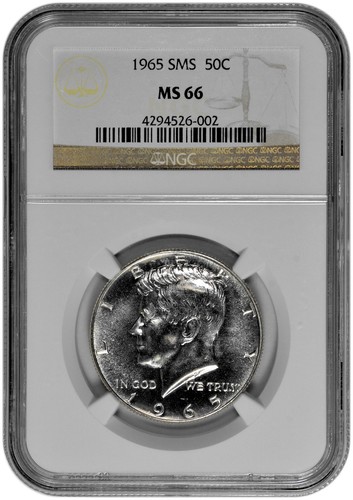 1965 sms 50c - 1965,