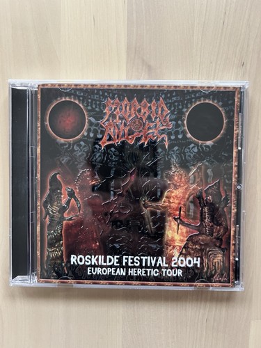Morbid angel roskilde - angel,
