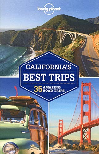 Lonely planet california - lonely, california's