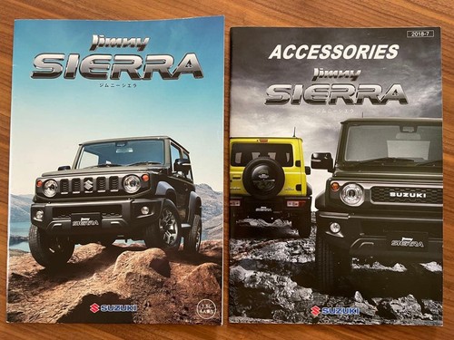 Suzuki jimny sierra jb74w - suzuki,