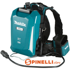 Makita Zaino Power Pack 18Vx2