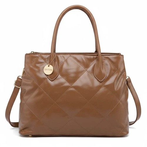 Borsa bauletto firmata - bauletto,