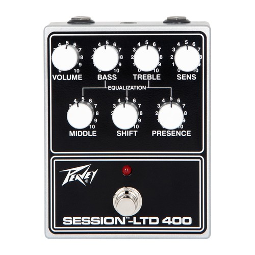 Peavey session ltd 400 preamp - peavey,