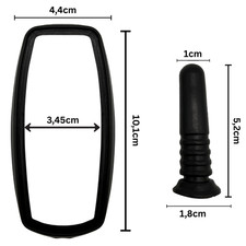 Mercedes anello in gomma