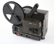 Super proiettore 8mm bauer - super,