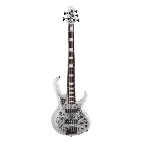 Ibanez btb25th5slm silver - ibanez,