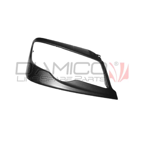 Cornice maschera faro lato