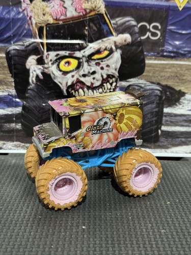 Monster jam macchina per - monster,