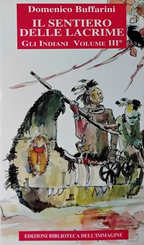 Sentiero delle lacrime - delle,