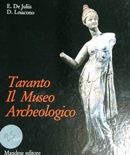 TARANTO MUSEO ARCHEOLOGICO DE