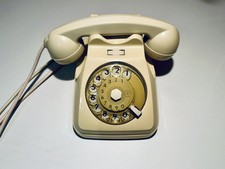 Telefono disco auso - disco, siemens