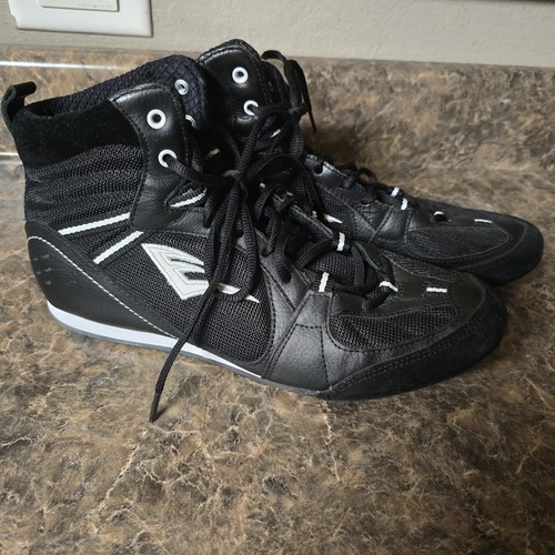 Scarpe boxe alte everlast - scarpe,