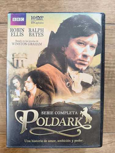 Poldark complete series - poldark,