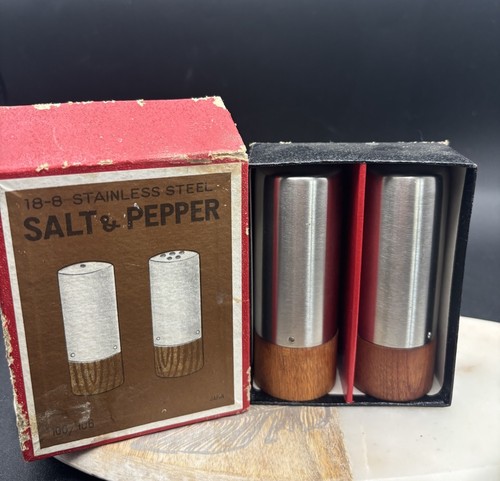 Shaker sale pepe vintage mcm - shaker,