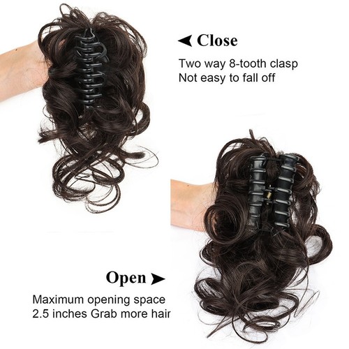 Clip coda cavallo - coda, di
