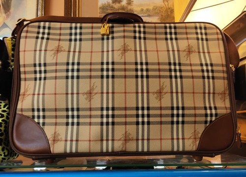 Borsa viaggio burberry - da,