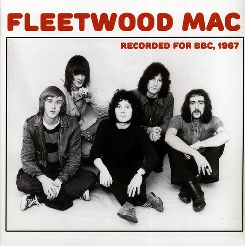 Fleetwood mac recorded - mac, for