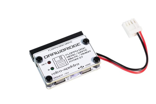 Drawbridge plus lettore e - plus,