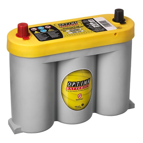 Batteria optima yts2 yellow - batteria,