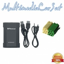 Interfaccia autoradio