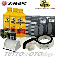 Tagliando YAMAHA T-MAX 500