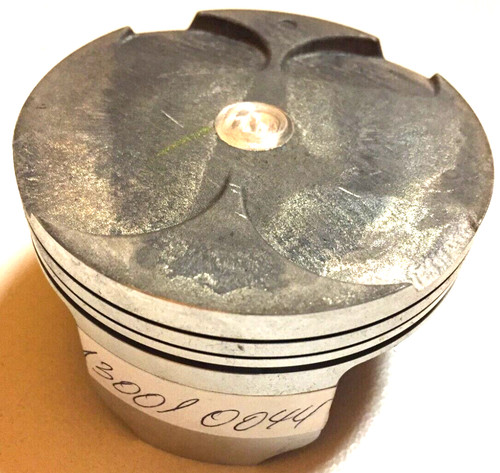 Piston motore kawasaki 1000 - motore,