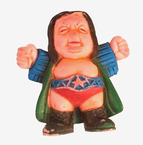 Figurina giocattolo vintage