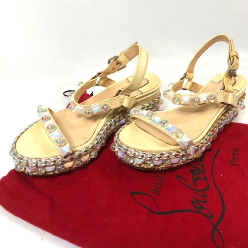 Sandali christian louboutin - sandali,