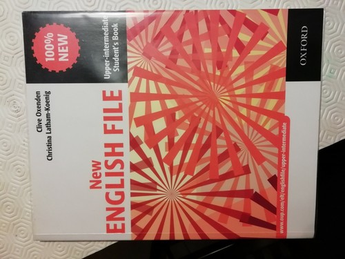The new english file - english,