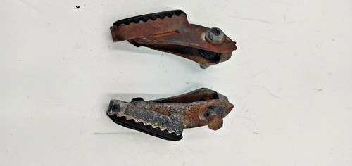 Coppia pedaline anteriori - coppia,